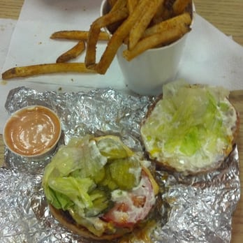 Five Guys - My "little" cheeseburger and fries - Burgers Near Me - Broomfield, Colorado Five Guys - My "little" cheeseburger and fries - Burgers Near Me - Broomfield, Colorado