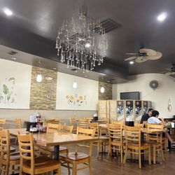 Inside