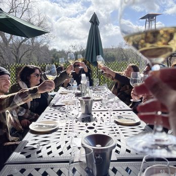 Opolo Vineyards - Cheers to good company! Great wine and great service! - Wineries Near Me - Paso Robles, California Opolo Vineyards - Cheers to good company! Great wine and great service! - Wineries Near Me - Paso Robles, California