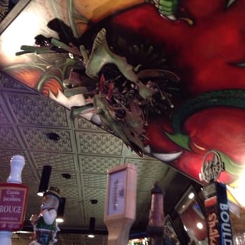 The Bad Apple - Crazy sculptures here!! - Burgers Near Me - Chicago, Illinois The Bad Apple - Crazy sculptures here!! - Burgers Near Me - Chicago, Illinois