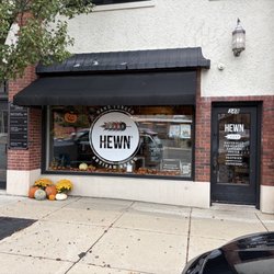 Hewn Bakery - Exterior