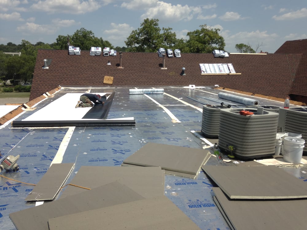 Slide of Tarrant County Roofing