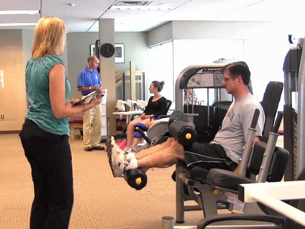 DRESHER PHYSICAL THERAPY 1075 Virginia Dr, Fort Washington