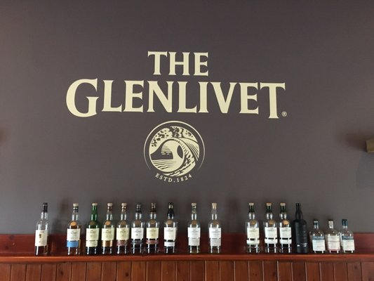 The Glenlivet Distillery by null