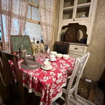 Tenement Museum - Baldizzi kitchen - Museums Near Me - New York, New York Tenement Museum - Baldizzi kitchen - Museums Near Me - New York, New York