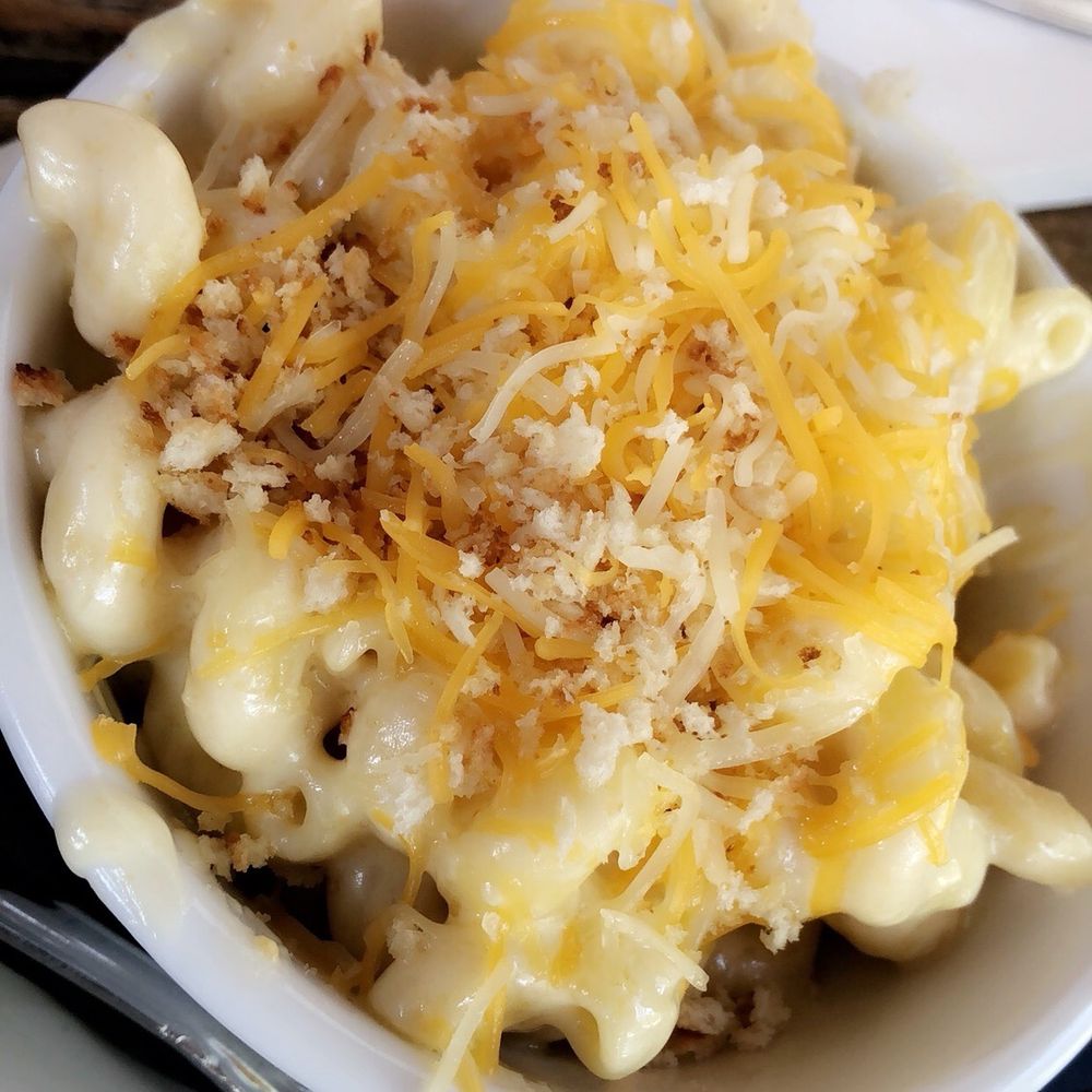The Committed Pig - Mac n cheese - SO. GOOD. - Breakfast & Brunch Near Me - Morristown, New Jersey The Committed Pig - Mac n cheese - SO. GOOD. - Breakfast & Brunch Near Me - Morristown, New Jersey
