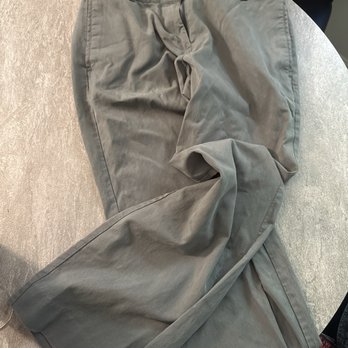 Bohemian Wood - Banana republic wide leg army green pants. - Thrift Stores Near Me - Crestline, California Bohemian Wood - Banana republic wide leg army green pants. - Thrift Stores Near Me - Crestline, California