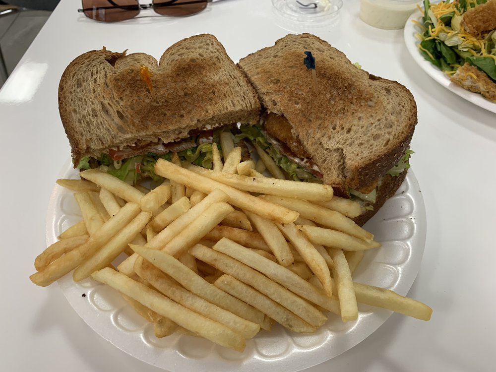 COURTYARD DELI 16 Reviews 3360 W Sahara Ave, Las Vegas, Nevada