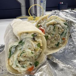Healthy Wrap