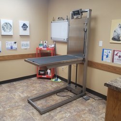 Bondurant Animal Clinic - Here is a view of one of our exam rooms.