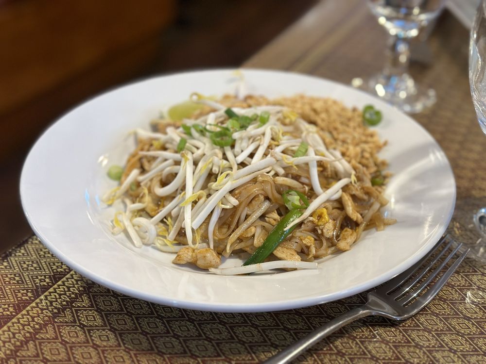 Pim's Thai Orchid Restaurant