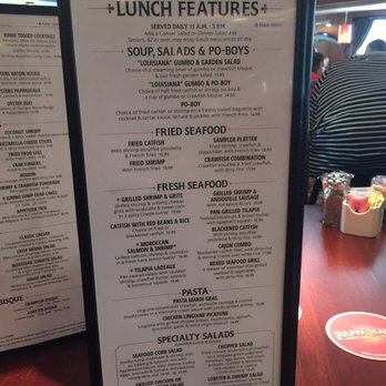 Pappadeaux Seafood Kitchen - Cajun/Creole Near Me - Austin, Texas Pappadeaux Seafood Kitchen - Cajun/Creole Near Me - Austin, Texas