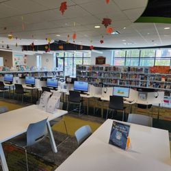 Keith Summey North Charleston Library