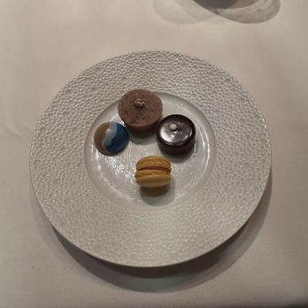 Le Bernardin - Amuse Bouche - French Near Me - New York, New York Le Bernardin - Amuse Bouche - French Near Me - New York, New York
