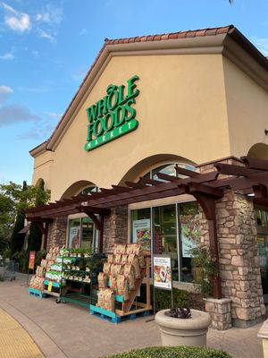 Whole Foods Market by null