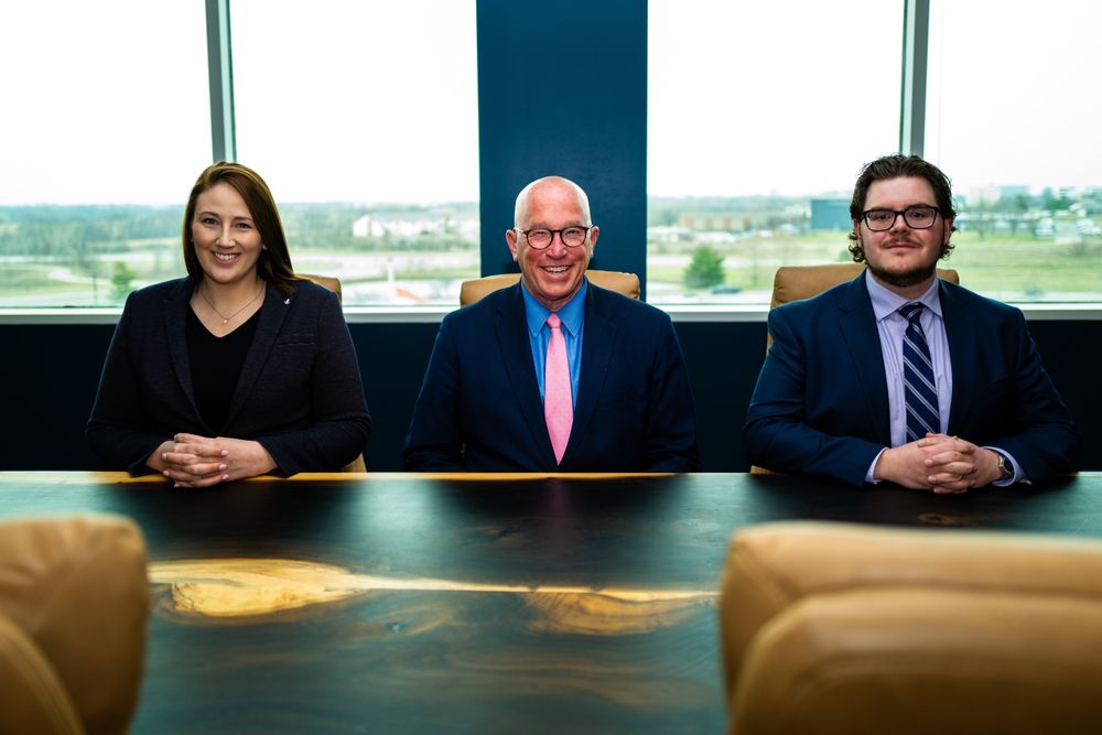 Sanders.Law - disability attorney in Kansas City, MO