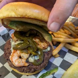 Reagan Burger
