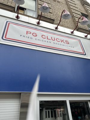 PG Clucks by null