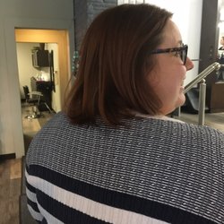 Cortos Salon of South Buffalo - Back