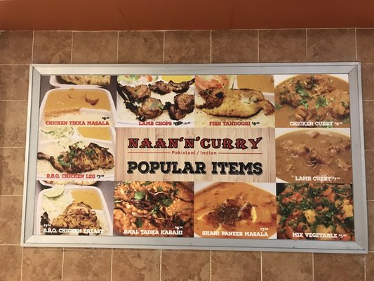 Menu photo 6 Naan N Curry Hayward, CA Menu photo 6 Naan N Curry Hayward, CA