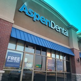 Exterior photo of Aspen Dental - Modesto, CA - Modesto, California Exterior photo of Aspen Dental - Modesto, CA - Modesto, California
