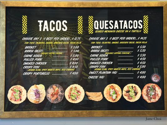 Carlitos Barbecue Taqueria by null