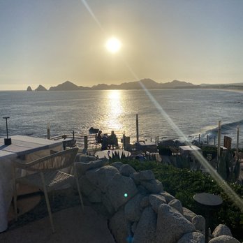 Sunset Monalisa - Mediterranean Near Me - Cabo San Lucas, BCS