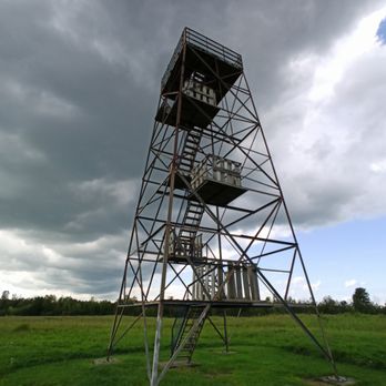 Oak Orchard Bird Observation Tower - Landmarks & Historical Buildings Near Me - Oakfield, New York
