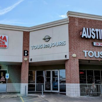 Tous Les Jours - Exterior - Bakeries Near Me - Austin, Texas