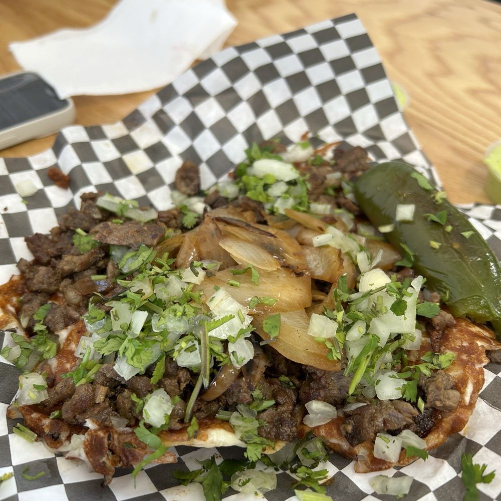 Asada Tacos vampiros