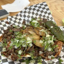Asada Tacos vampiros Asada Tacos vampiros