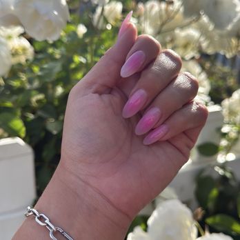 Glamicure - Ombré - Nail Salons Near Me - Los Angeles, California Glamicure - Ombré - Nail Salons Near Me - Los Angeles, California