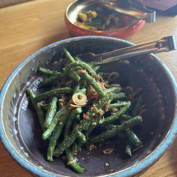 Nana's Dim Sum & Dumplings - Stir Fried Green Beans - Dim Sum Near Me - Aurora, Colorado
