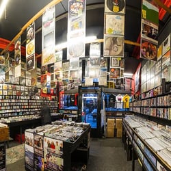Vinyl Villains