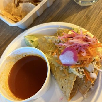 Taco Chelo - Crispy Shrimp Tacos (comes with 2) - Tacos Near Me - Phoenix, Arizona