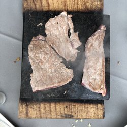 Naco na Pedra - Fantastic Steak!!