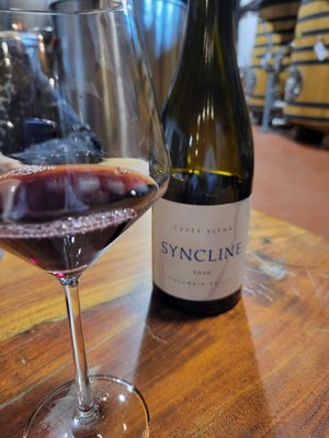 Syncline Winery by null