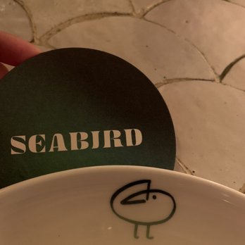 Seabird - Seafood Near Me - London, XGL Seabird - Seafood Near Me - London, XGL