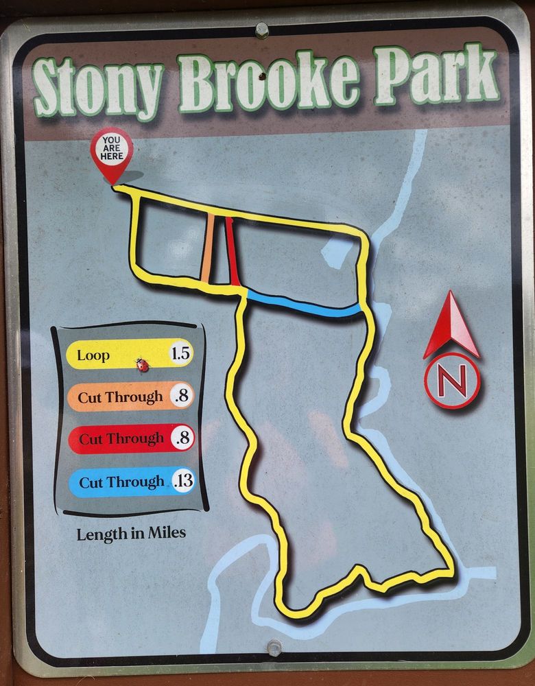 Stony Brooke Park Logo