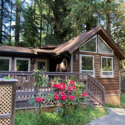 Whaleshead Beach Resort - The front of C 16