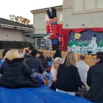 Saint Andrew's Children's Center - Happy Christmas - Child Care & Day Care Near Me - Irvine, California