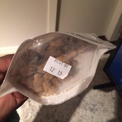 Family Dog Rescue - I should've checked it earlier 12/2015 exp date