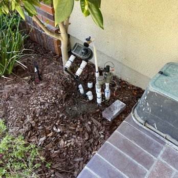 DREAM - New valve and timer. - Irrigation Near Me DREAM - New valve and timer. - Irrigation Near Me