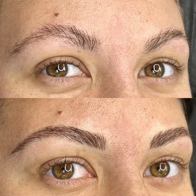 Mink Brow by null