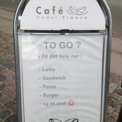 Et smil to go:)