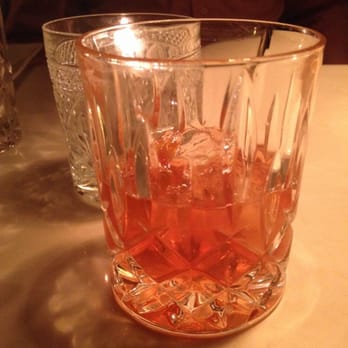 Small Batch - Mezcal old fashioned - Vegetarian Near Me - St Louis, Missouri Small Batch - Mezcal old fashioned - Vegetarian Near Me - St Louis, Missouri