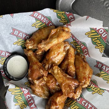 Bayou City Wings - Chicken Wings Near Me - Pasadena, Texas Bayou City Wings - Chicken Wings Near Me - Pasadena, Texas