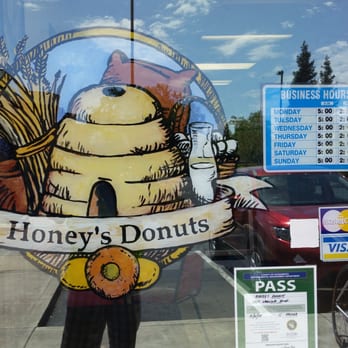 Honeys Donuts - Donuts Near Me - Elk Grove, California