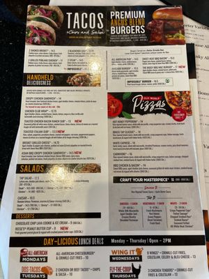 Menu photo 8 The Brass Tap Marietta, GA Menu photo 8 The Brass Tap Marietta, GA