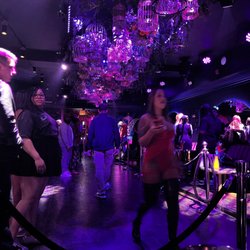Rosebar Lounge - Inside